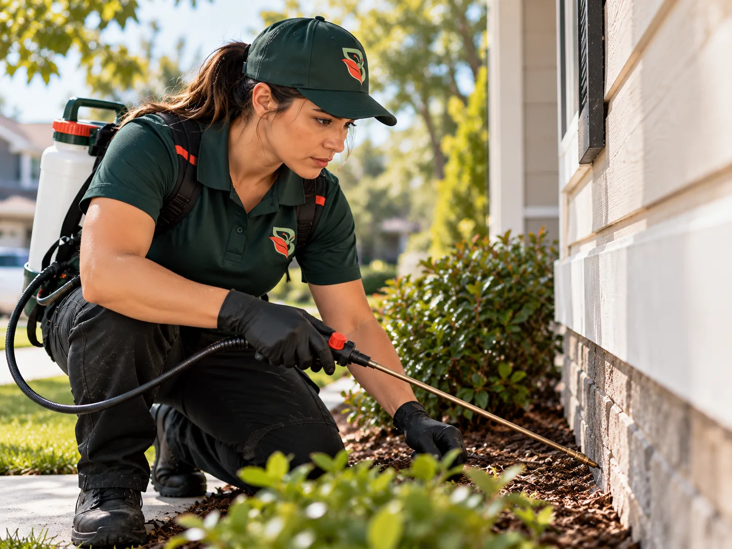 Pest Control company in Gene Autry, OK