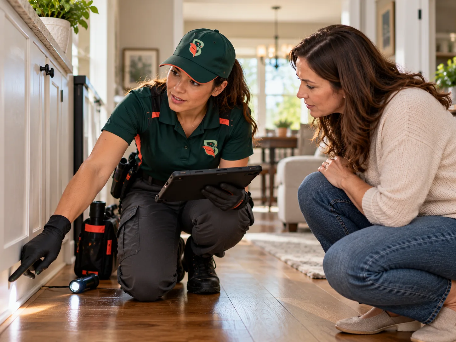 Pest Control Gene Autry, OK FAQs
